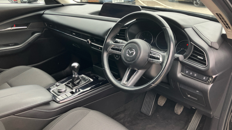 Mazda Cx-30 2.0 e-Skyactiv G MHEV Sport Lux 5dr Petrol Hatchback